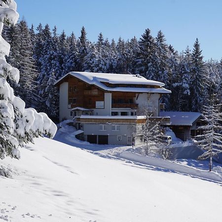 Hotel Pension Tyrol Seefeld in Tirol Exteriör bild