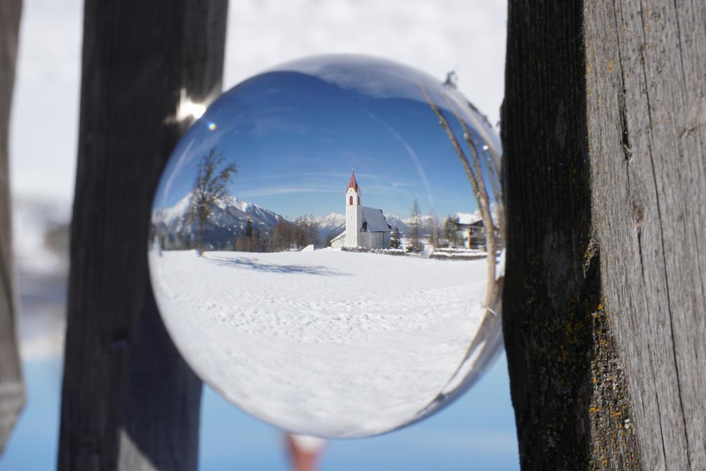 Hotel Pension Tyrol Seefeld in Tirol Exteriör bild