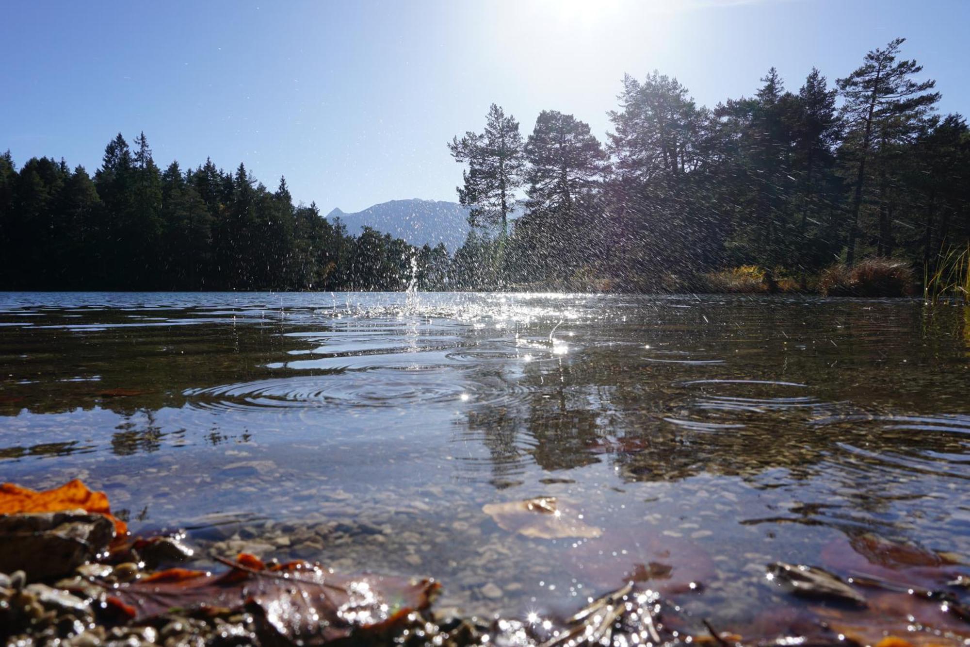 Hotel Pension Tyrol Seefeld in Tirol Exteriör bild