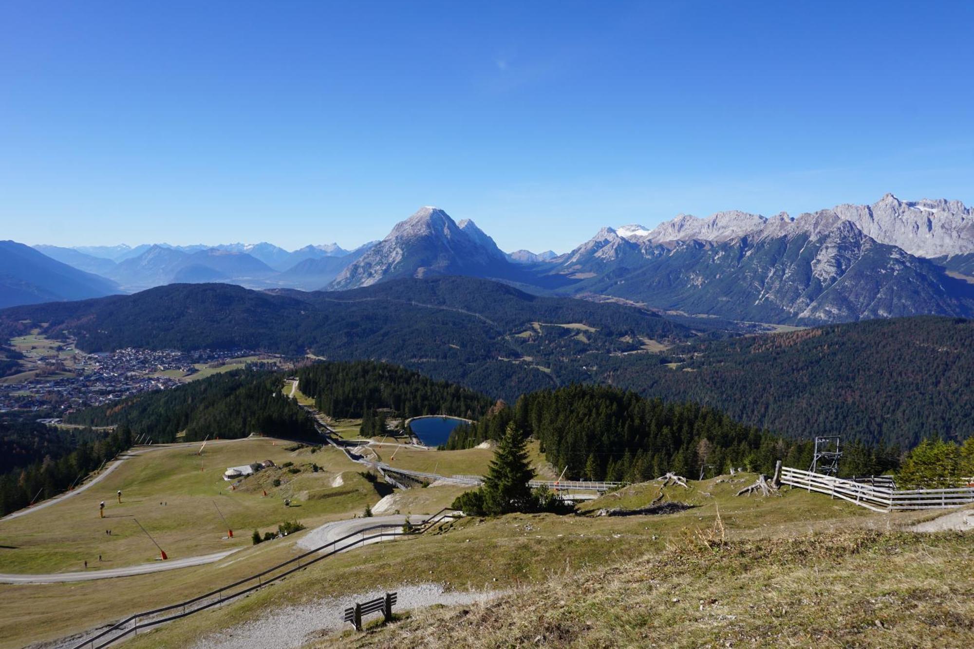 Hotel Pension Tyrol Seefeld in Tirol Exteriör bild