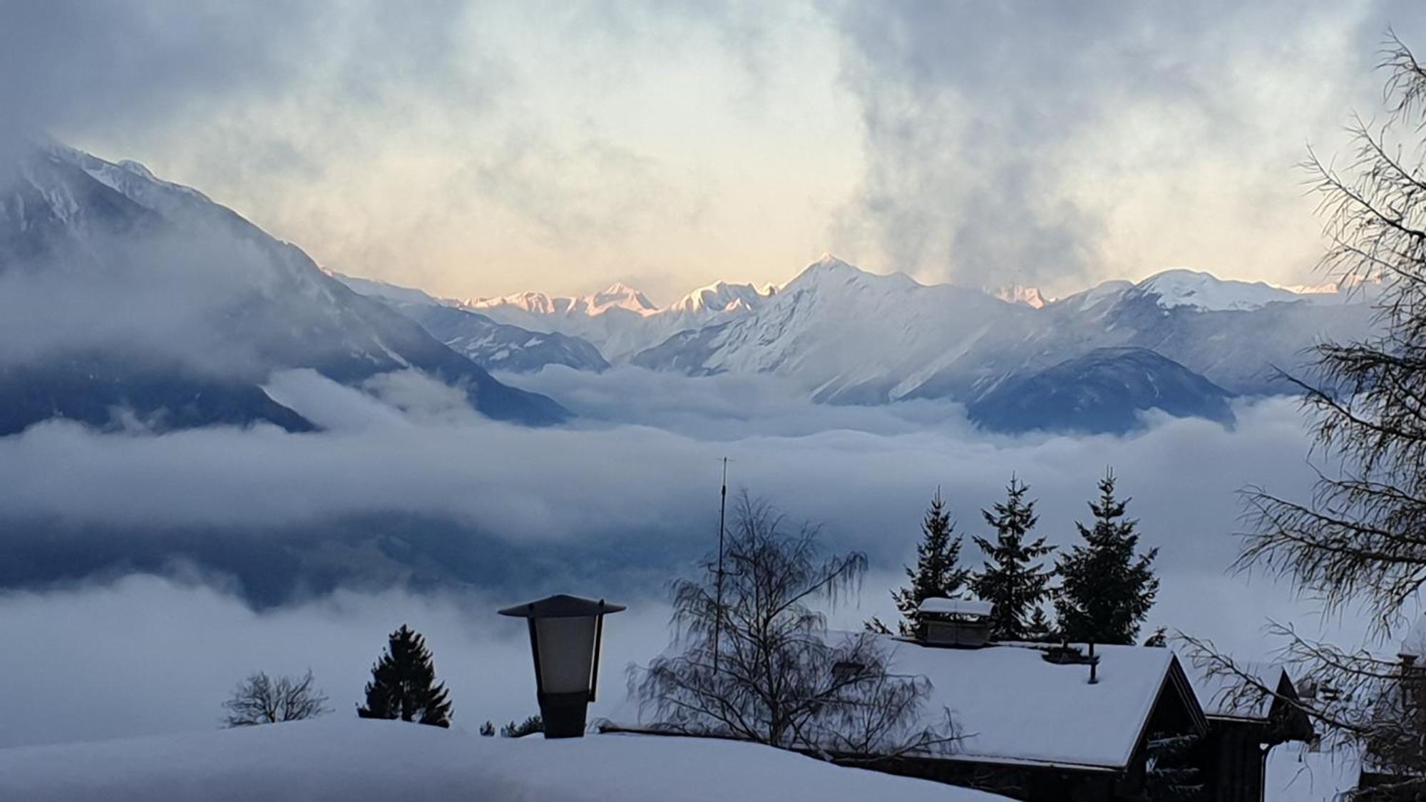 Hotel Pension Tyrol Seefeld in Tirol Exteriör bild