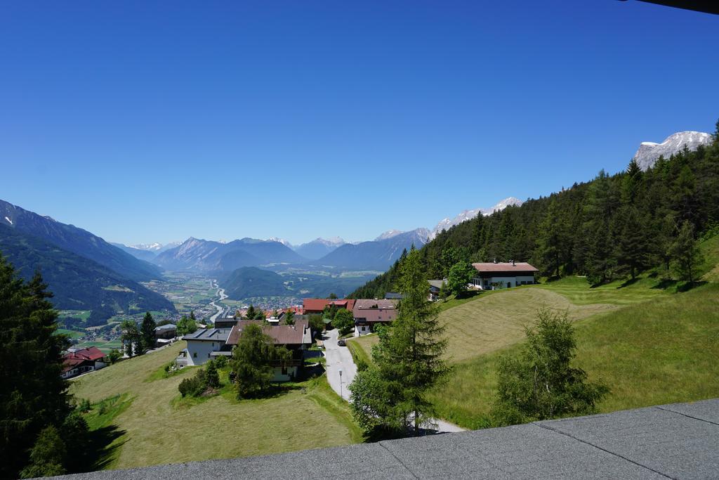 Hotel Pension Tyrol Seefeld in Tirol Exteriör bild