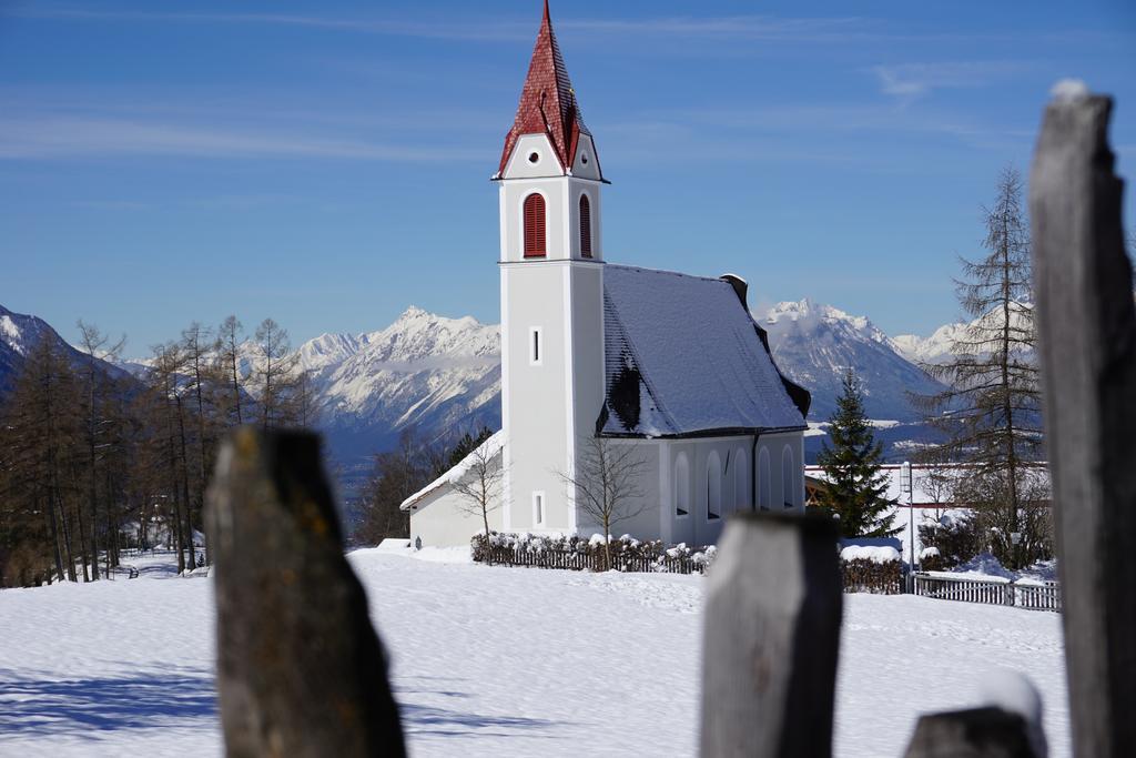 Hotel Pension Tyrol Seefeld in Tirol Exteriör bild