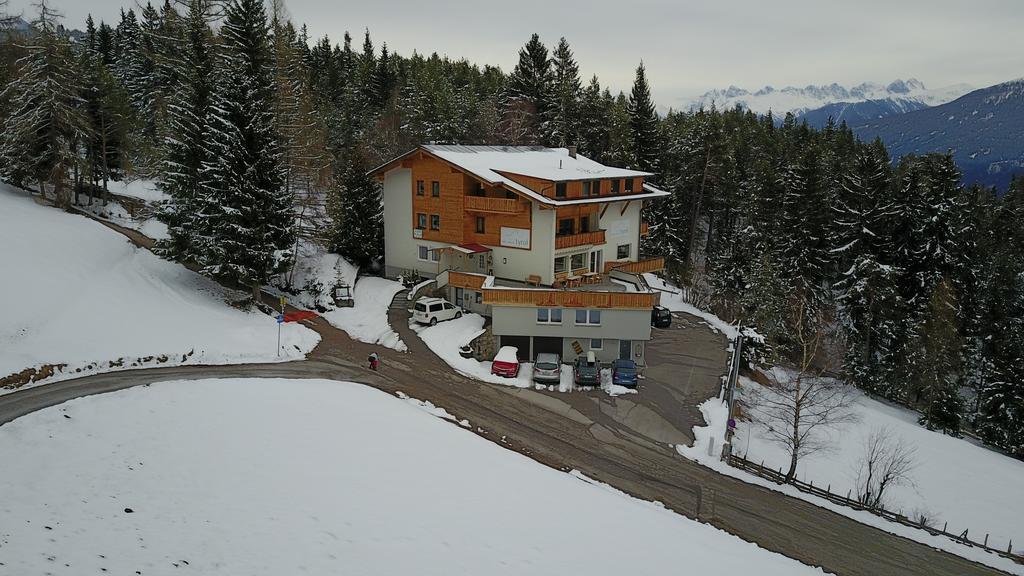 Hotel Pension Tyrol Seefeld in Tirol Exteriör bild